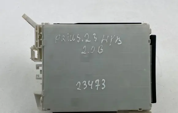 Toyota Prius xw60 High voltage junction box 63573169 8273047580