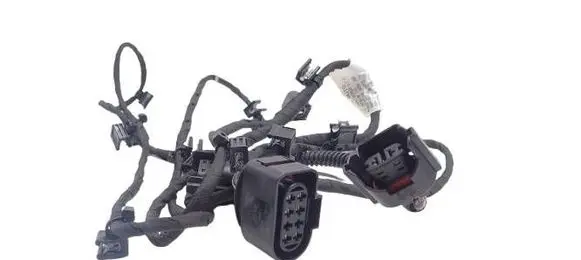 Skoda Octavia Mk4 Parking sensor (PDC) wiring loom 5E0971095DC