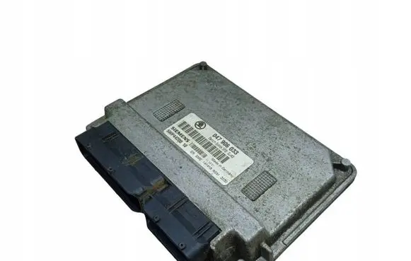 Skoda Fabia Mk1 (6Y) Engine control unit/module 047906033 5WP442001