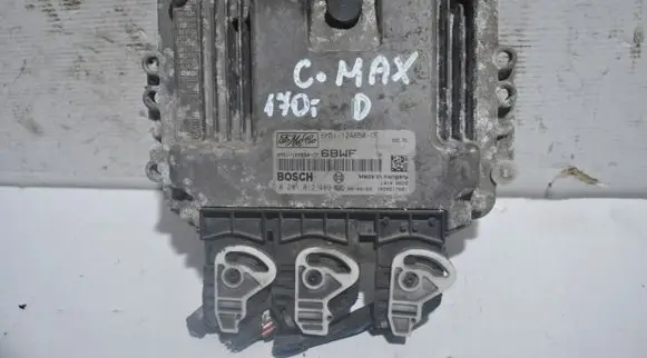 Ford Focus Engine control unit/module 12A650