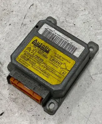 Peugeot Partner Airbag control unit/module 550748300 9637176880