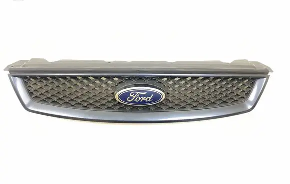 Ford Focus Front bumper upper radiator grill 4M518C436B
