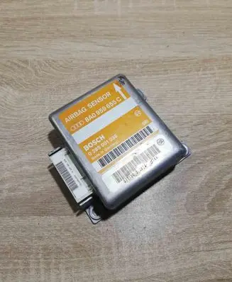 Audi A6 S6 C4 4A Airbag control unit/module 8A0959655C 0285001038 UIT