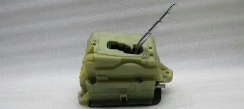 Mercedes-Benz C W204 Gear shifter/selector A2042673724