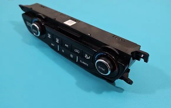 KIA Niro Climate control/heater control trim 97250G5630 IMPRK1464045