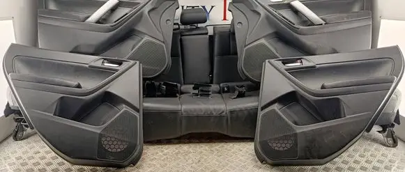 Subaru Forester SJ Seat set 