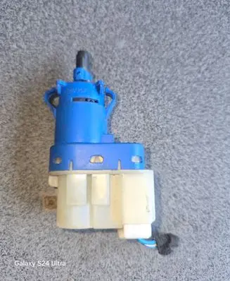 Peugeot Boxer Brake pedal sensor switch 53378929