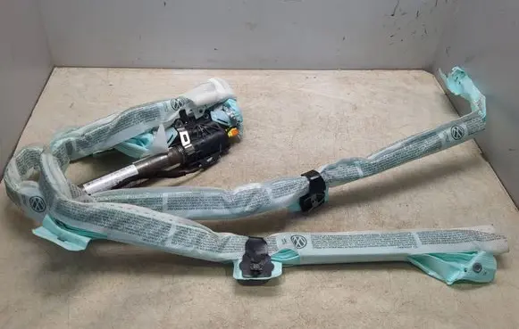 Volkswagen PASSAT B7 Roof airbag 34074650B 3C0880742F 1056083810774