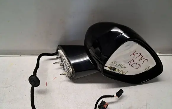 Peugeot RCZ Front door electric wing mirror