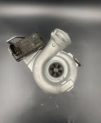 BMW 5 E60 E61 Turbo 758351 7794260 11657794260
