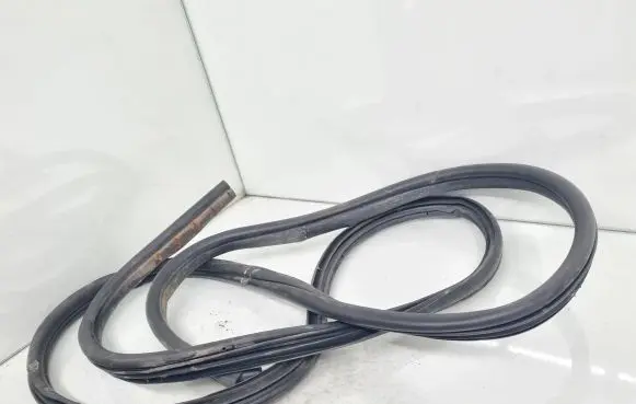 Opel Vivaro Front door rubber seal