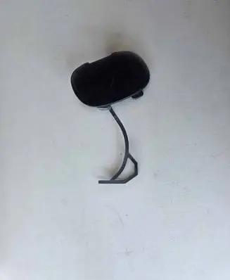 Volvo S80 Front tow hook cap/cover 30655115