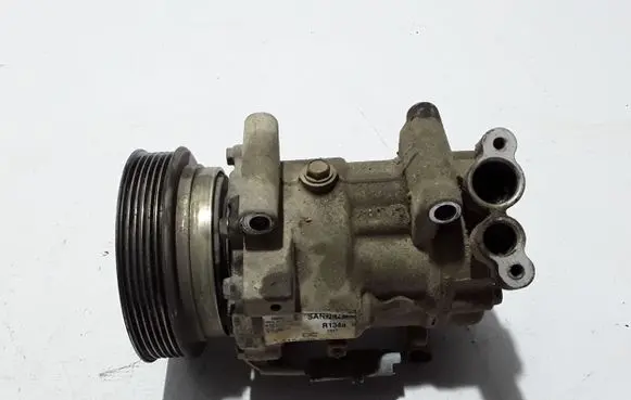 Mercedes-Benz Citan W415 Air conditioning (A/C) compressor (pump) A4158304400