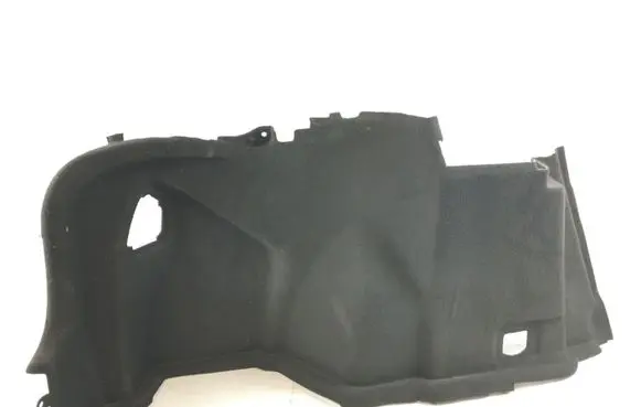 Toyota Avensis T270 Trunk/boot lower side trim panel 6472005020