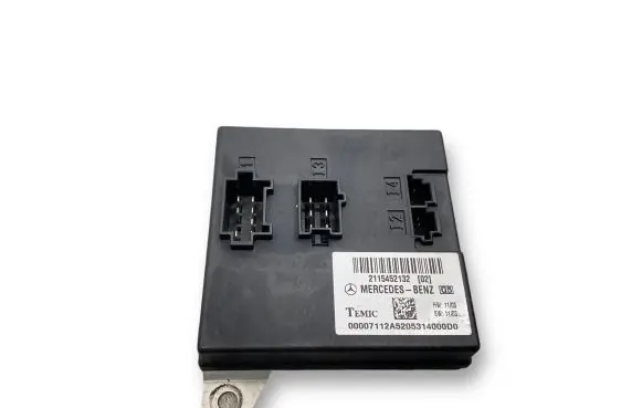 Mercedes-Benz E W211 Comfort/convenience module 2115452132