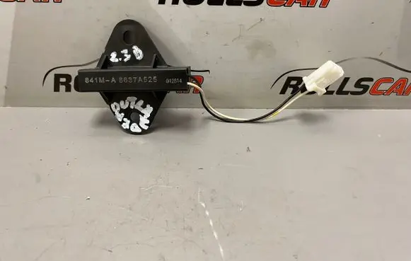 Mitsubishi Outlander Interior comfort aerial antenna 8637A525