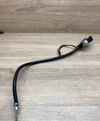 BMW X3 F25 Negative earth cable (battery) 9253082 14464710