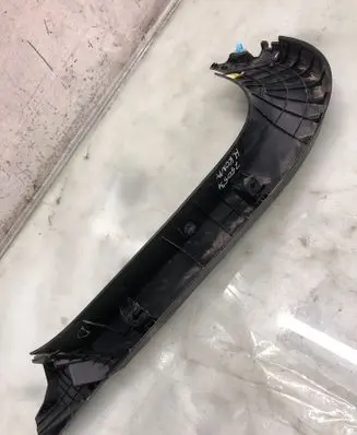 Hyundai Kona II Tailgate/trunk side cover trim 81740be000