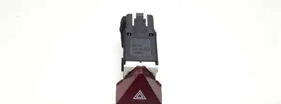 Volkswagen Caddy Hazard light switch 1T0953509B