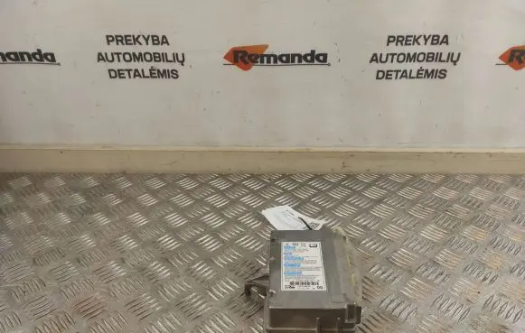 Honda CR-V Airbag control unit/module 77960SKNG011M1