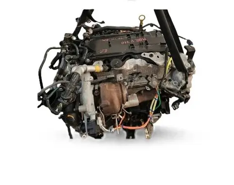 Fiat Talento Engine M9R710