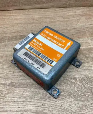 Audi A4 S4 B5 8D Airbag control unit/module 8A0959655C