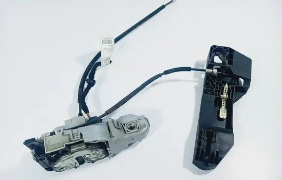 Fiat Bravo Front door lock 51753073