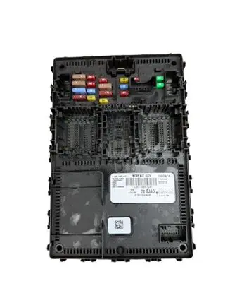 Ford Fiesta BSM Control unit LU5T15604EJAD
