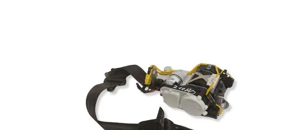 Audi A6 C7 Front seatbelt 4G8857706E