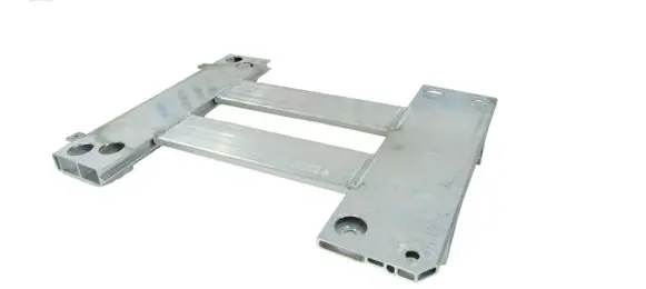 Porsche Panamera (970) Pickup box liner 97050462301