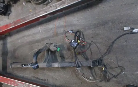 Ford Focus Tow bar set 