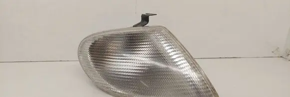 Front indicator light