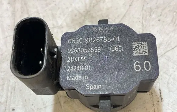BMW X5 G05 Parking PDC sensor 66209826785 2424001 0263053559
