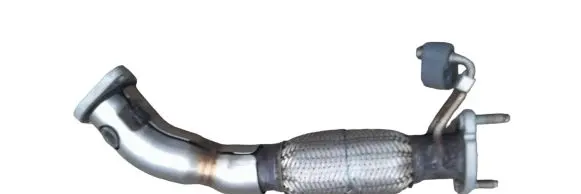 KIA Ceed Front muffler/silencer 