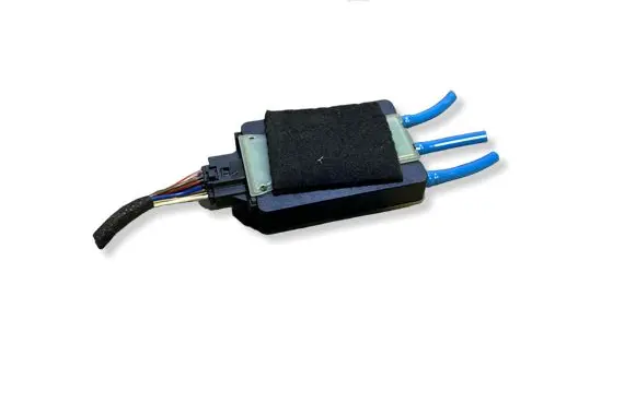 Mercedes-Benz C W205 Seat adjustment motor A0009107708 007483100
