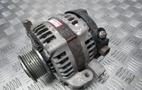 Mazda 6 Generator/alternator 484357 BD39TU
