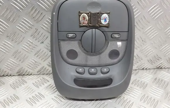 KIA Carens II Headlining lighting console trim 