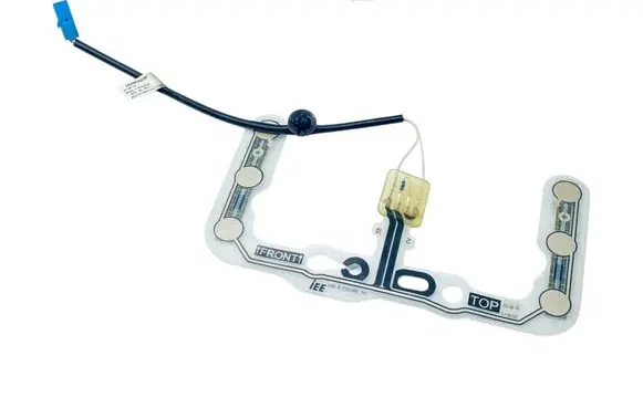 Volkswagen Jetta VI Seat pressure sensor 3AA963553B