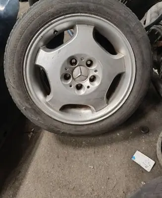 Mercedes-Benz 190 W201 R16 alloy rim Z5475635R
