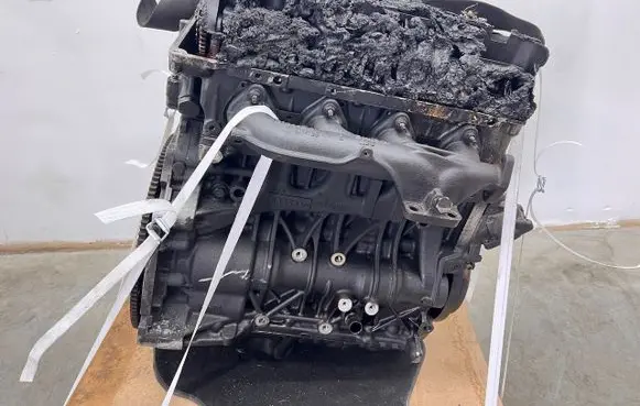 BMW X3 F25 Engine N47D20C