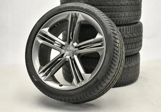 Audi A8 S8 D4 4H R16 alloy rim 4H0601025P