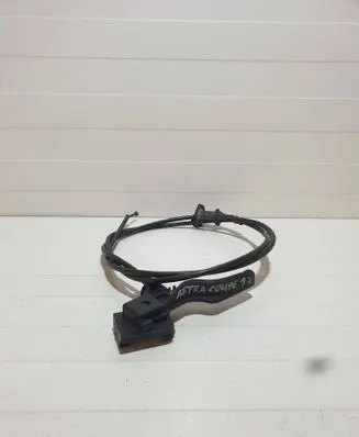 Opel Astra H Engine bonnet (hood) release handle 218186591 13105886