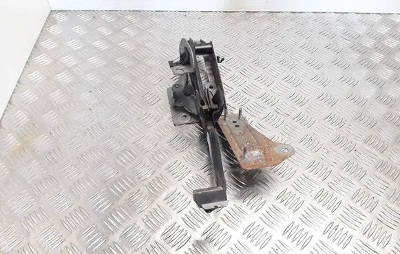 Brake pedal