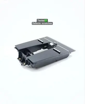 Porsche Cayenne (9Y0 9Y3) Climate control unit 9Y0919600M