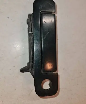Audi A6 S6 C4 4A Front door exterior handle 4A0837206 206DE