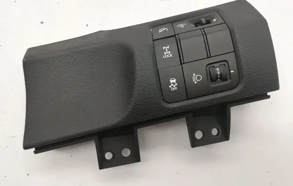 Hyundai Santa Fe ESP (stability program) switch 39S1TV1000