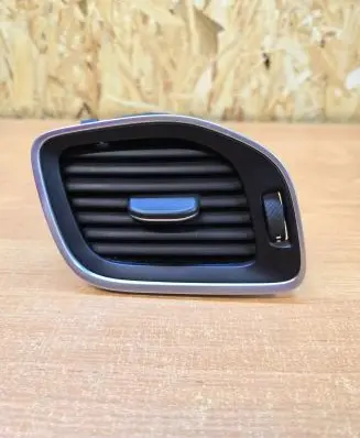 Volvo S60 Dashboard side air vent grill/cover trim 1281852