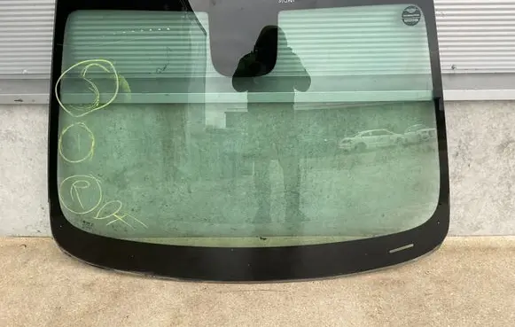 Opel Mokka X Front windscreen/windshield window 