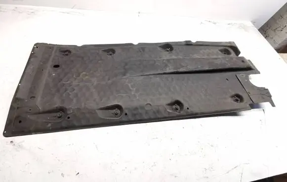 Side bottom protection