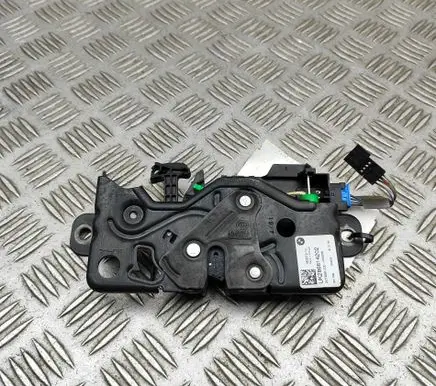 BMW M3 G80 Tailgate/trunk/boot lock/catch/latch 2866142 16367210